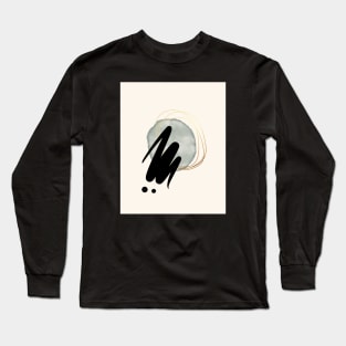 Minimal Long Sleeve T-Shirt